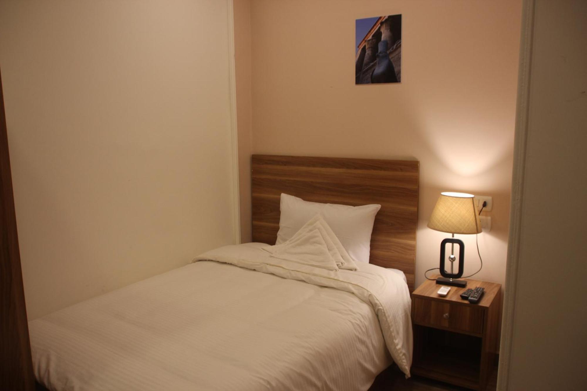 Farida Pyramids Boutique Hotel Kafret el-Gabal Exteriér fotografie