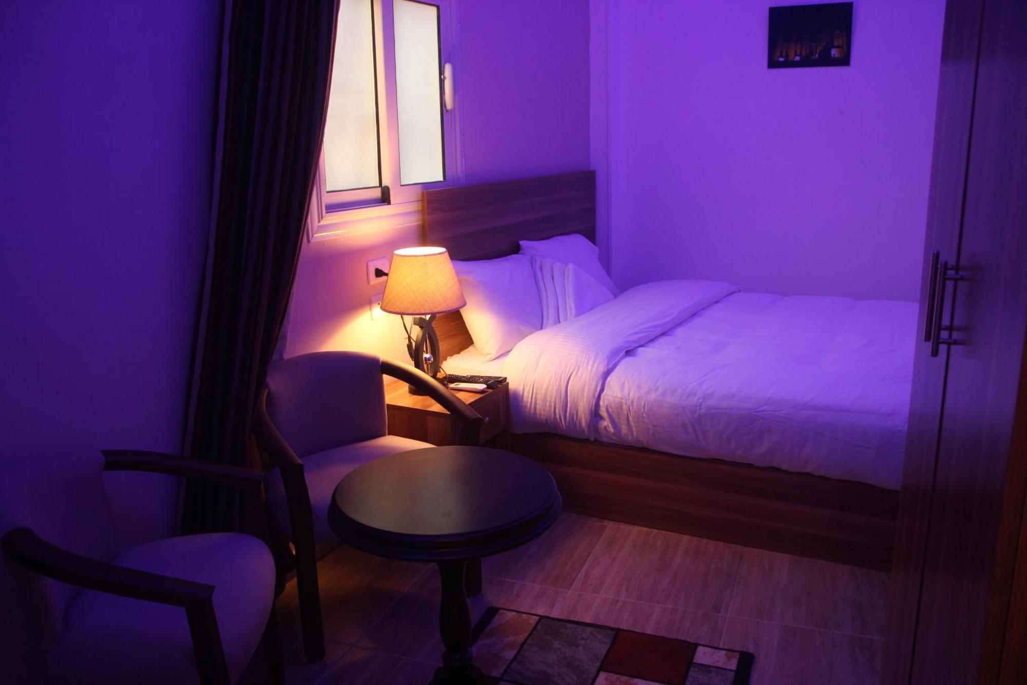 Farida Pyramids Boutique Hotel Kafret el-Gabal Exteriér fotografie