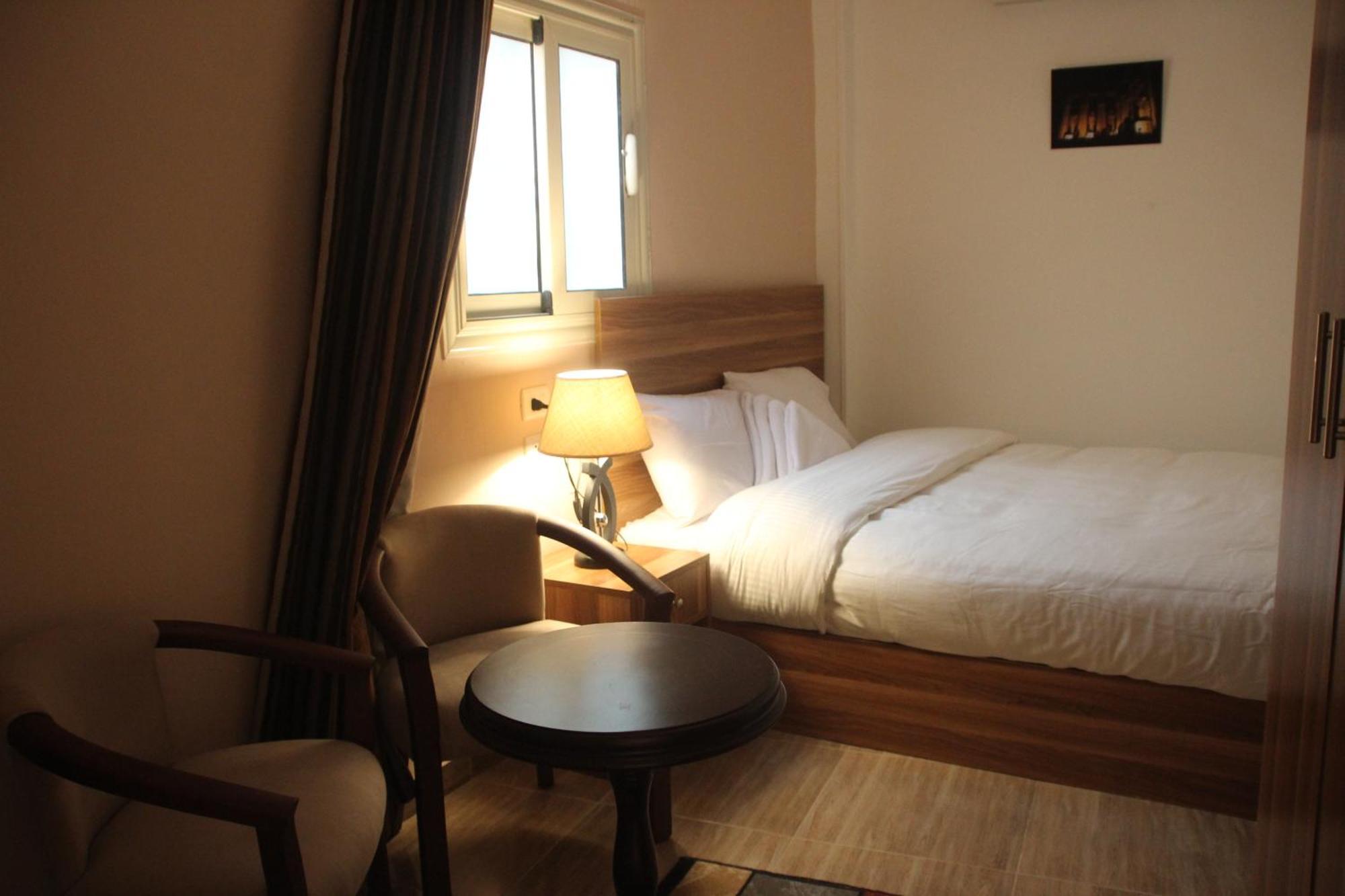 Farida Pyramids Boutique Hotel Kafret el-Gabal Exteriér fotografie