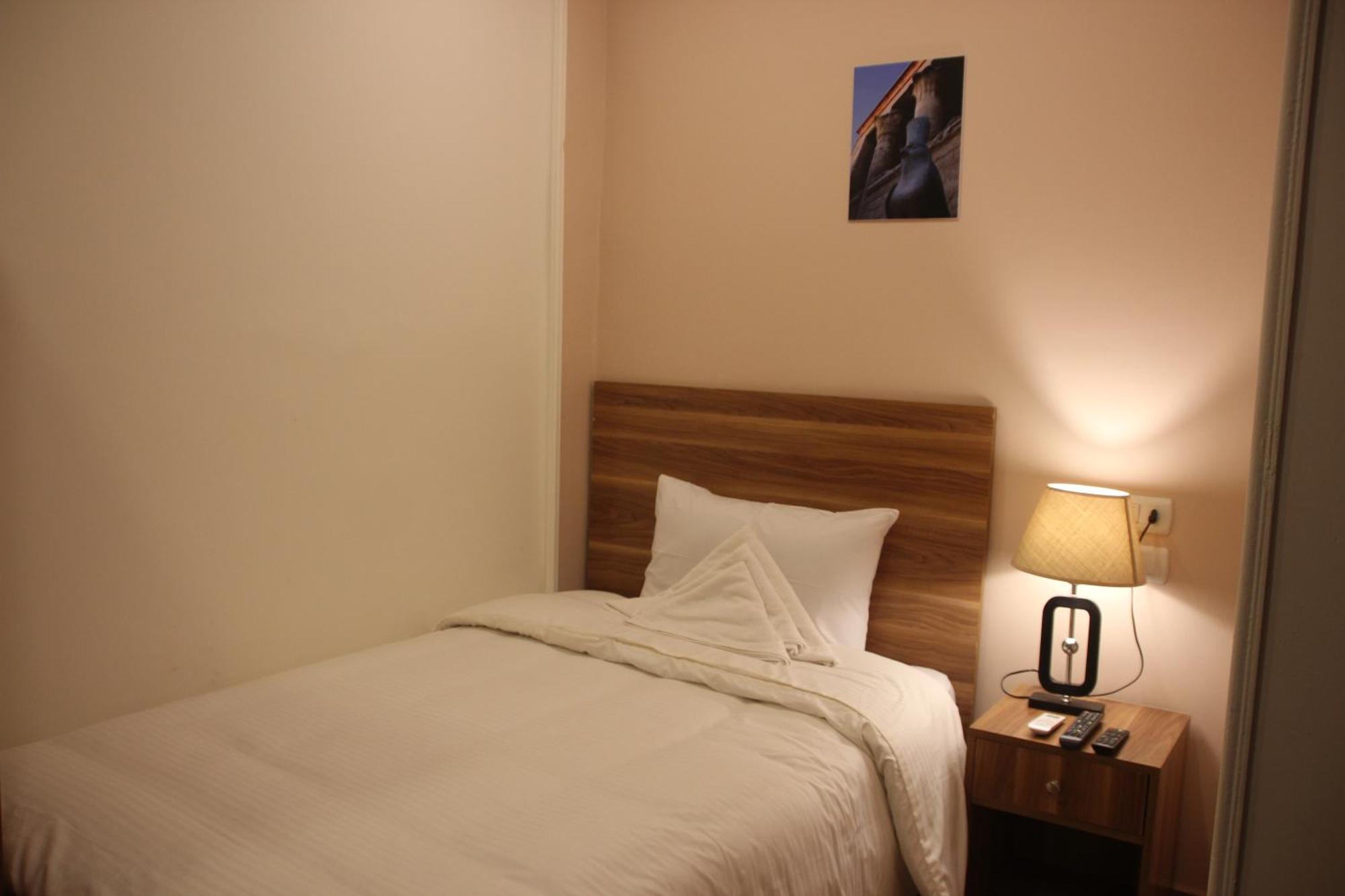 Farida Pyramids Boutique Hotel Kafret el-Gabal Exteriér fotografie