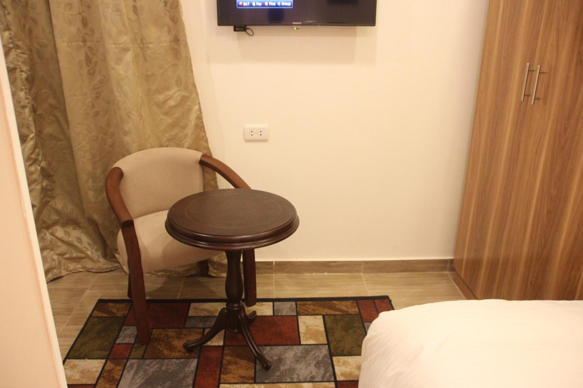 Farida Pyramids Boutique Hotel Kafret el-Gabal Exteriér fotografie