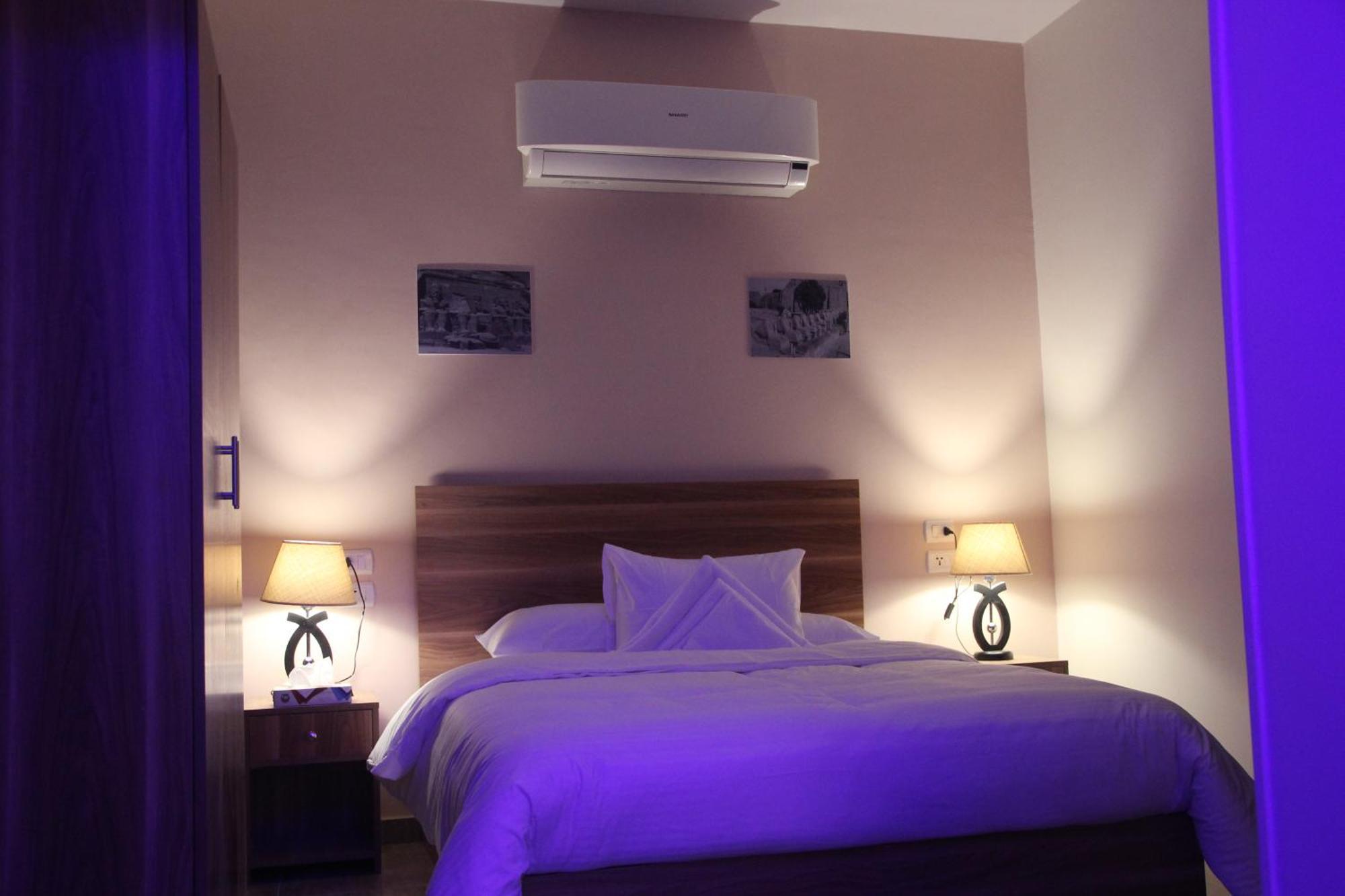 Farida Pyramids Boutique Hotel Kafret el-Gabal Exteriér fotografie