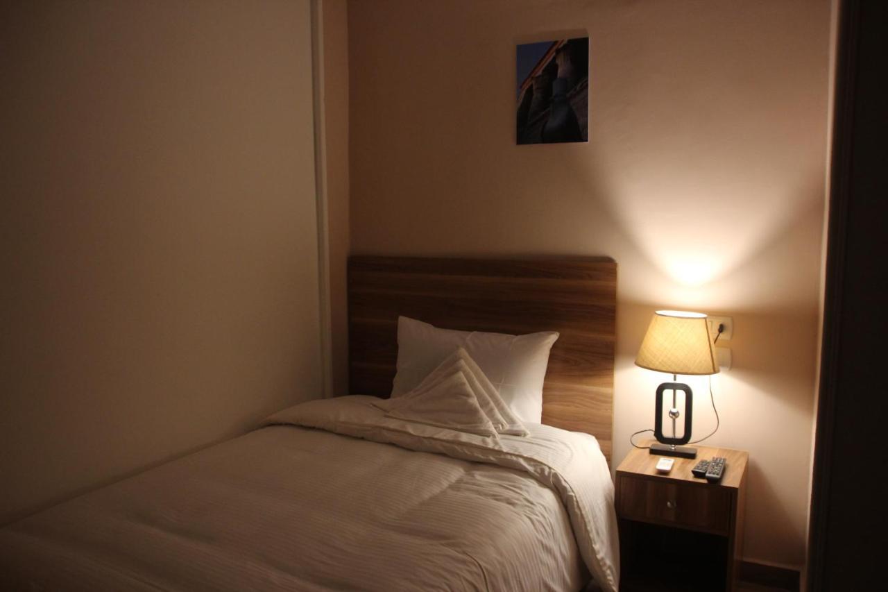 Farida Pyramids Boutique Hotel Kafret el-Gabal Exteriér fotografie