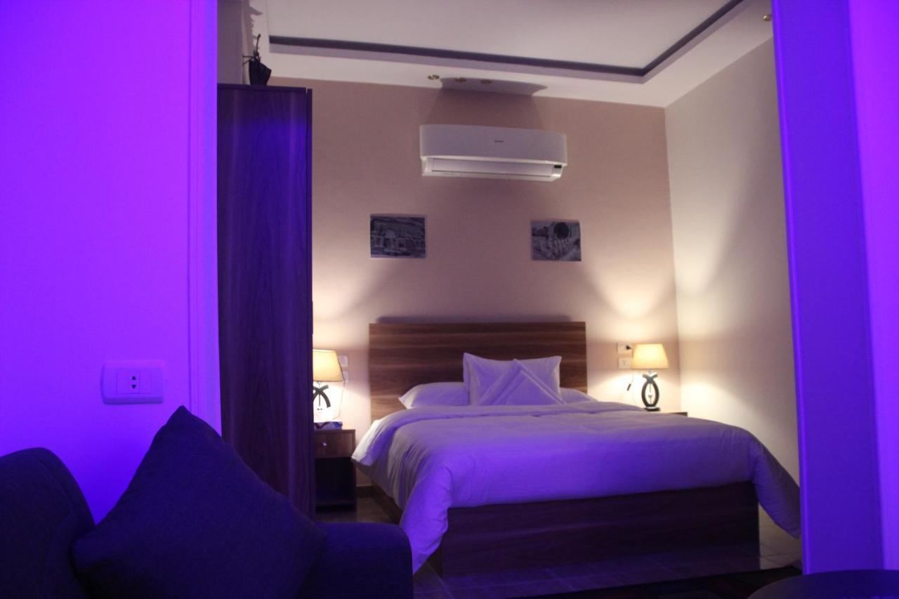 Farida Pyramids Boutique Hotel Kafret el-Gabal Exteriér fotografie