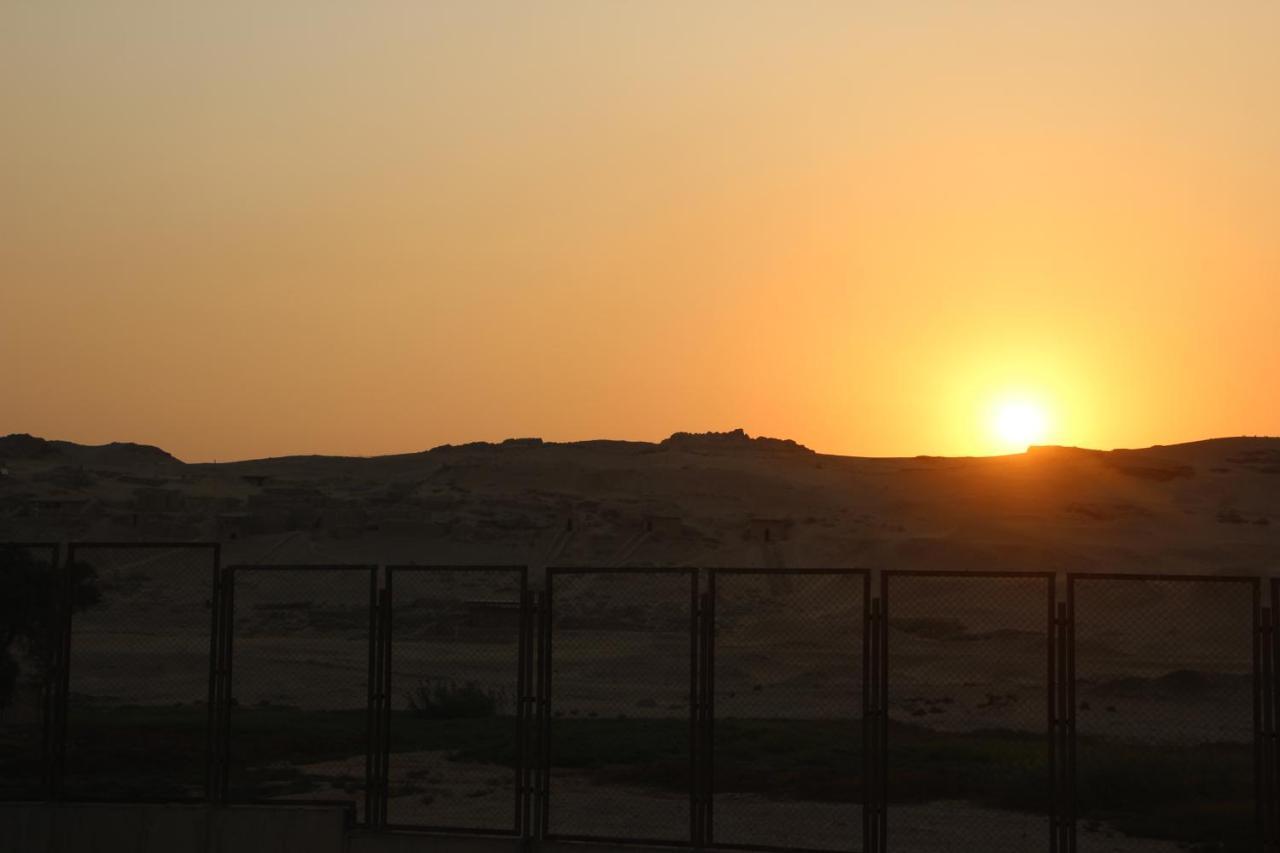 Farida Pyramids Boutique Hotel Kafret el-Gabal Exteriér fotografie