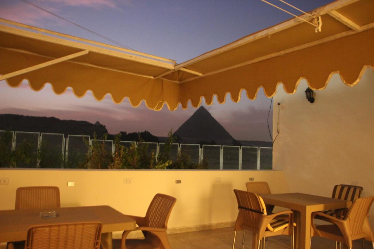 Farida Pyramids Boutique Hotel Kafret el-Gabal Exteriér fotografie
