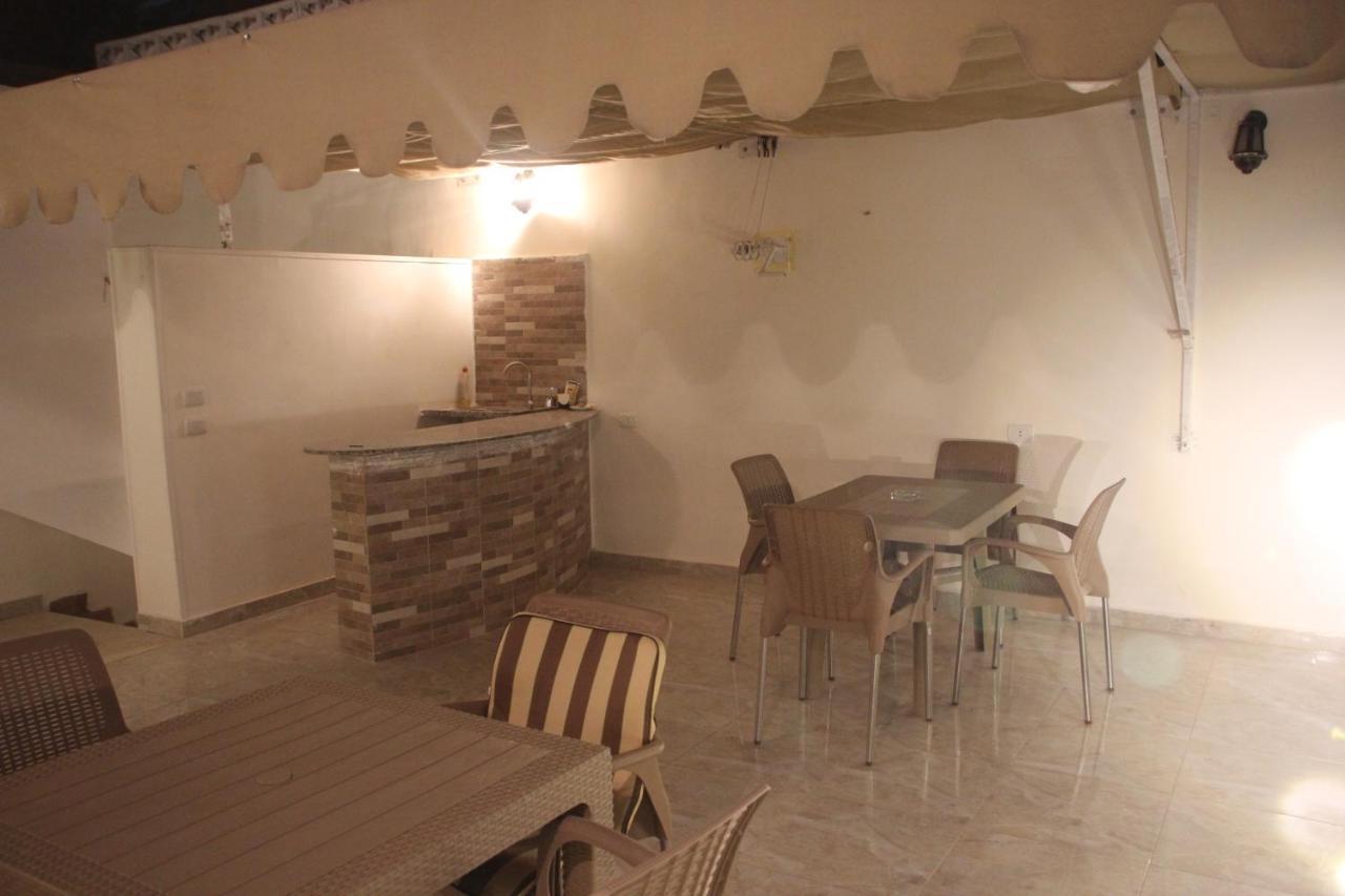Farida Pyramids Boutique Hotel Kafret el-Gabal Exteriér fotografie