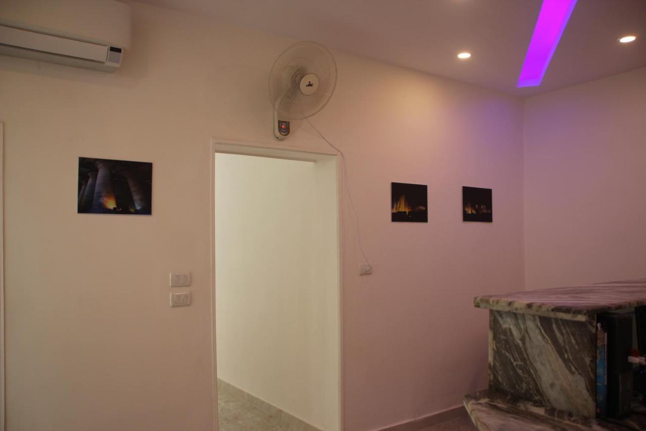 Farida Pyramids Boutique Hotel Kafret el-Gabal Exteriér fotografie