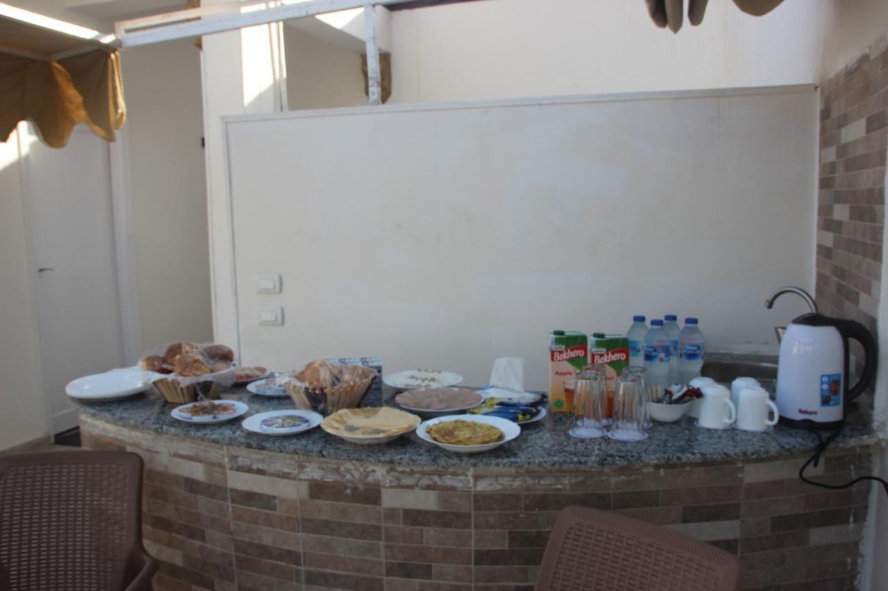 Farida Pyramids Boutique Hotel Kafret el-Gabal Exteriér fotografie