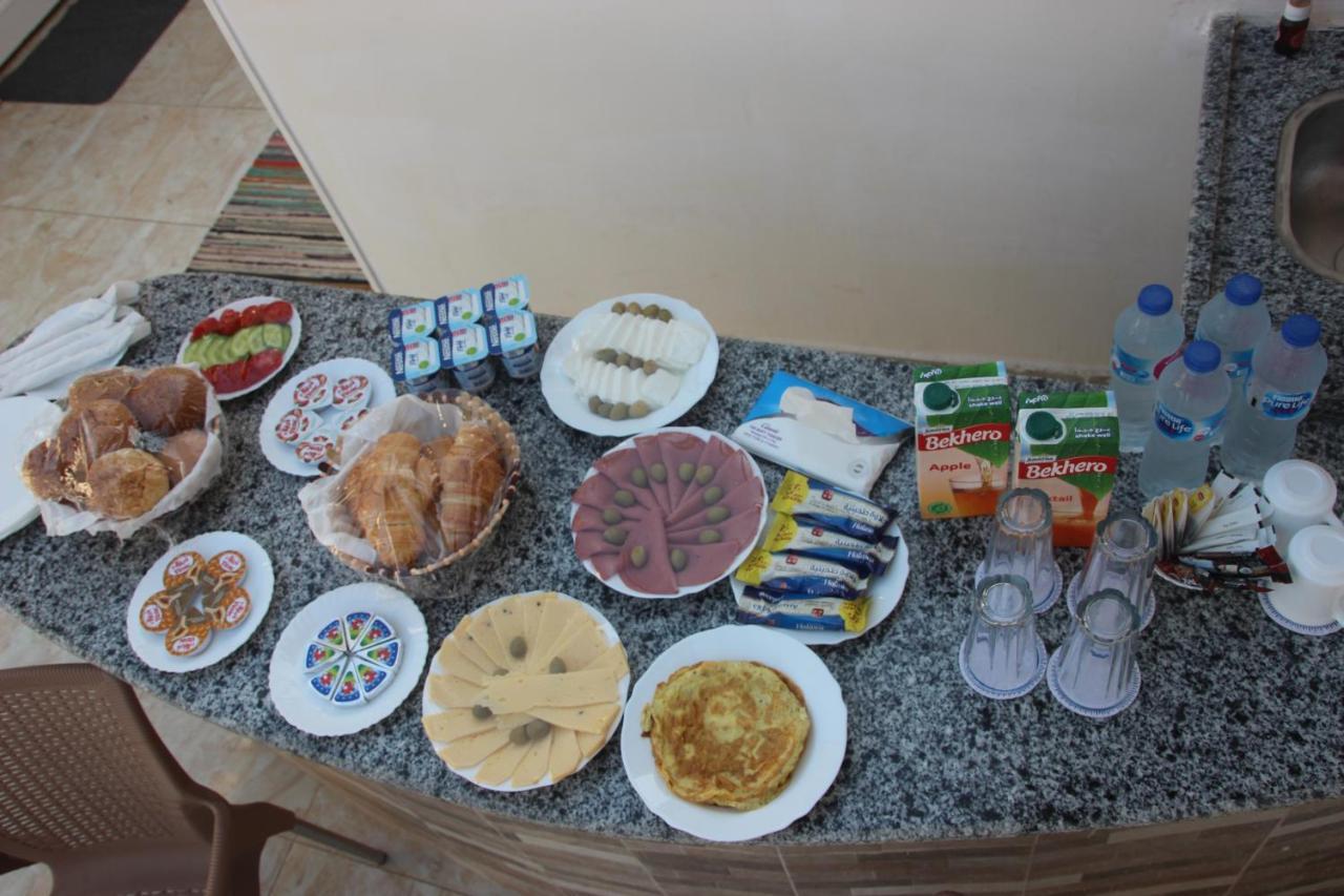 Farida Pyramids Boutique Hotel Kafret el-Gabal Exteriér fotografie