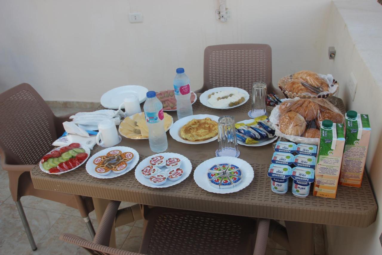 Farida Pyramids Boutique Hotel Kafret el-Gabal Exteriér fotografie